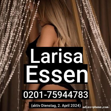 Larisa aus Essen