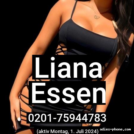 Liana aus Essen