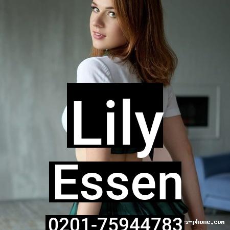 Lily aus Essen