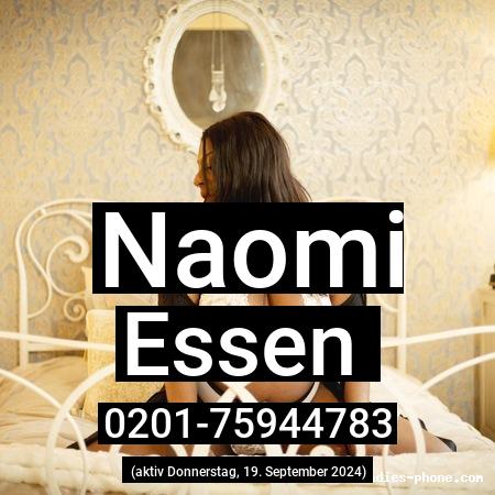 Naomi aus Essen