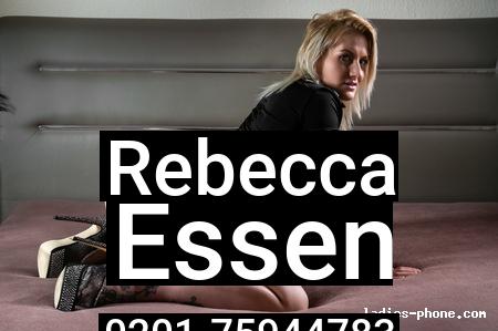 Rebecca aus Essen