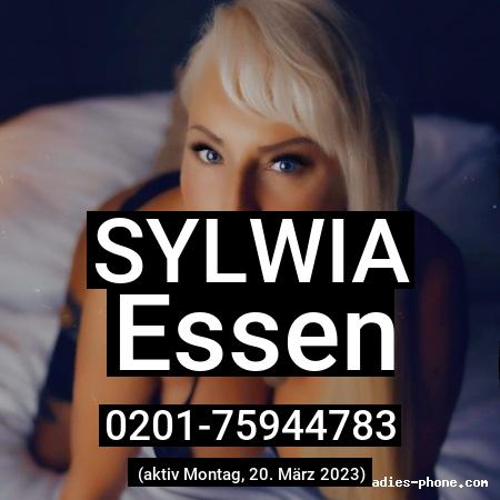 Sylwia aus Essen