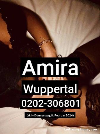 Amira aus Wuppertal