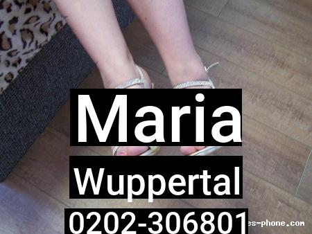 Maria aus Wuppertal