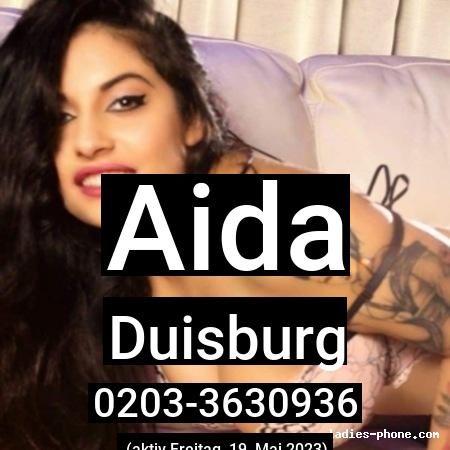 Aida aus Duisburg