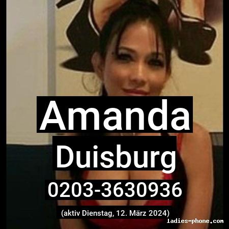 Amanda aus Duisburg