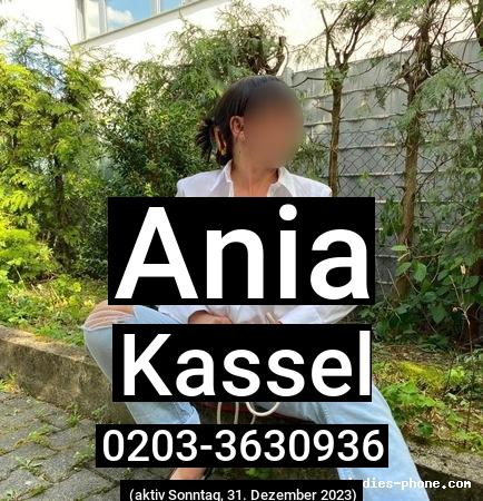 Ania aus Kassel