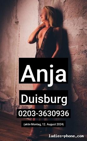 Anja aus Duisburg