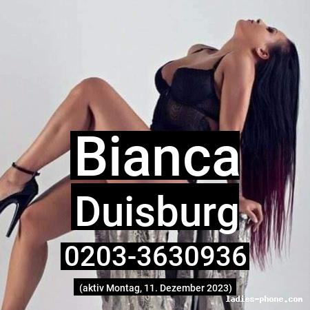 Bianca aus Duisburg