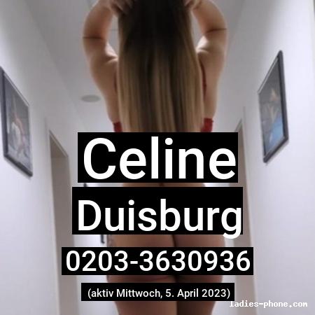 Celine aus Duisburg