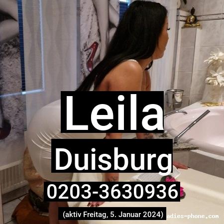 Leila aus Duisburg