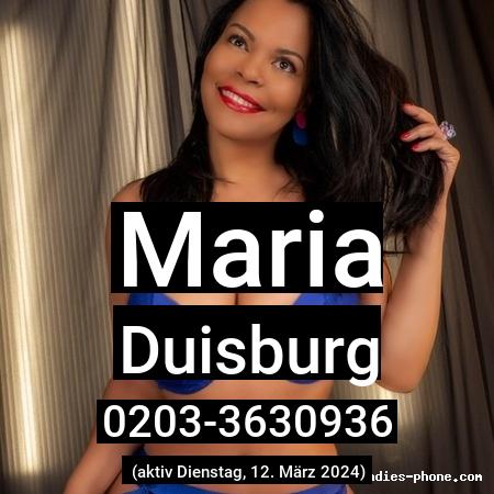 Maria aus Duisburg