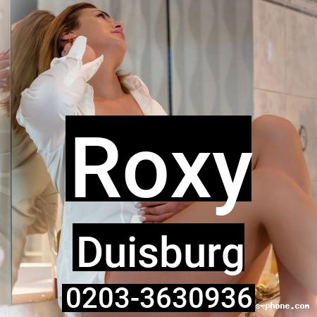 Roxy aus Duisburg