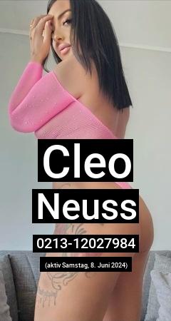 Cleo aus Neuss