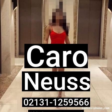 Caro aus Neuss