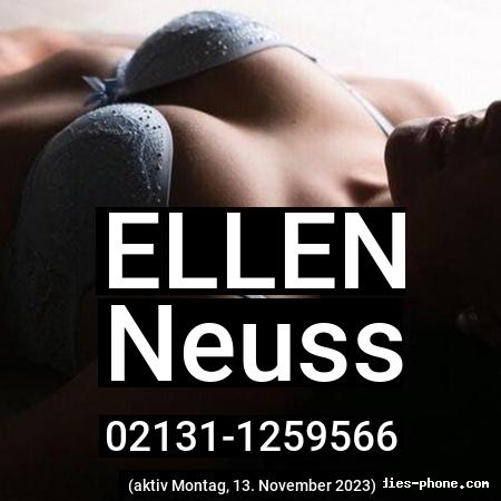 Ellen aus Neuss