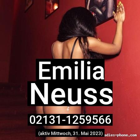 Emilia aus Neuss