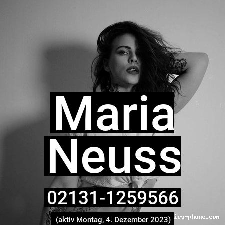 Maria aus Neuss