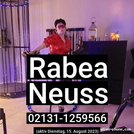 Rabea aus Neuss