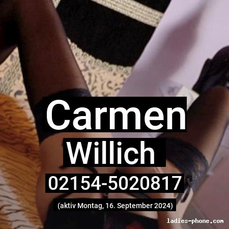 Carmen aus Willich