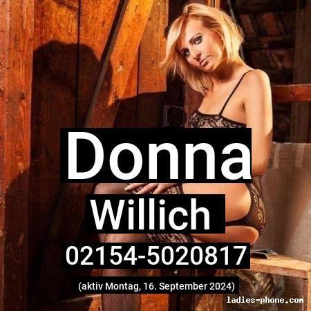 Donna aus Willich