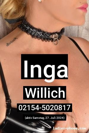 Inga aus Willich