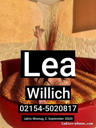 Lea aus Willich