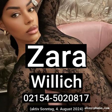 Zara aus Willich