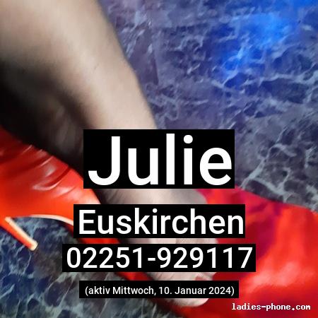 Julie aus Euskirchen