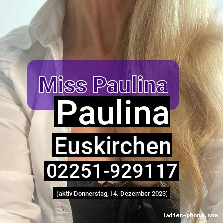 Paulina aus Euskirchen