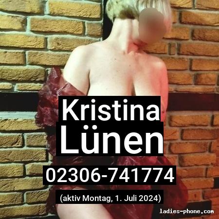 Kristina aus Lünen