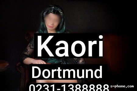 Kaori aus Dortmund