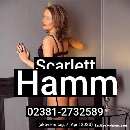 Scarlett aus Hamm