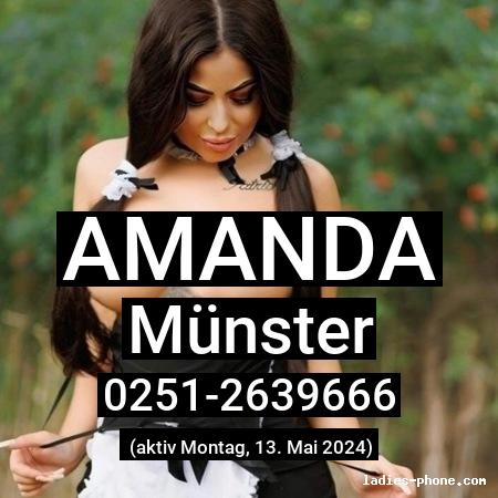 Amanda aus Münster