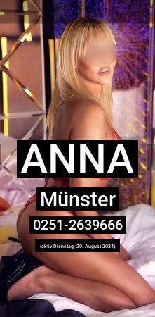 Anna aus Münster