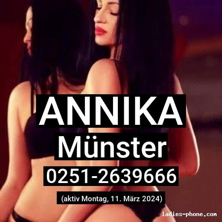 Annika aus Münster