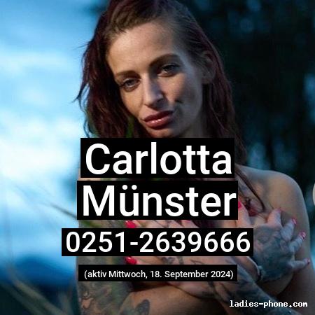 Carlotta aus Münster