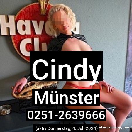 Cindy aus Münster