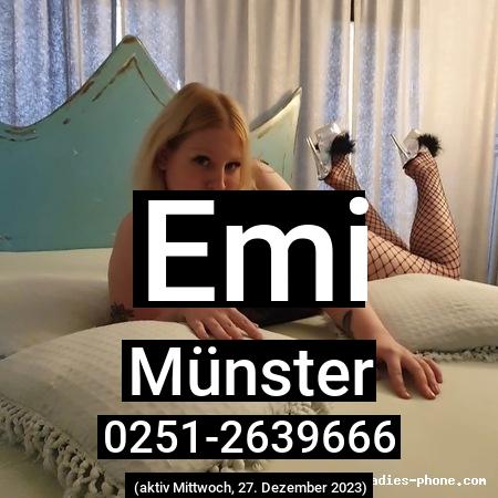 Emi aus Münster