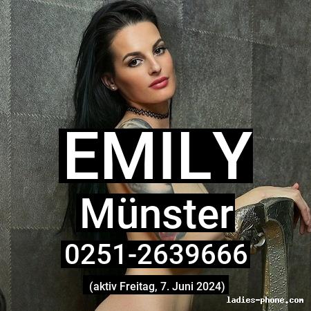 Emily aus Münster