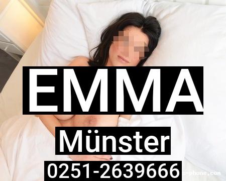 Emma aus Münster