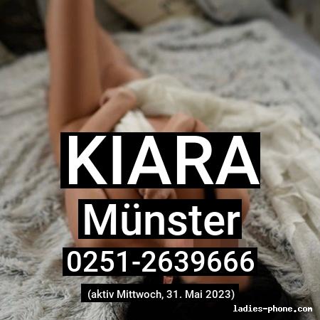 Kiara aus Münster