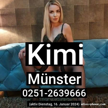 Kimi aus Münster