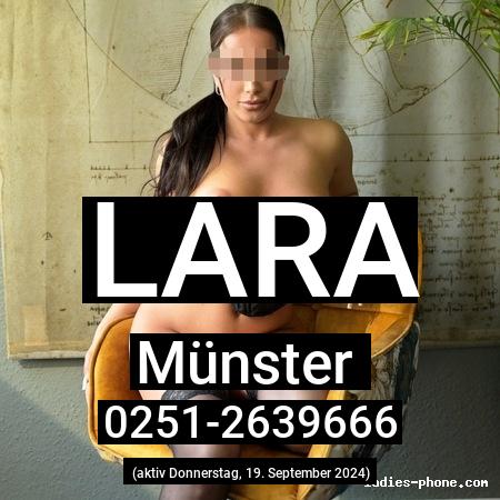 Lara aus Münster