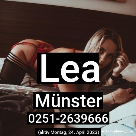 Lea aus Münster