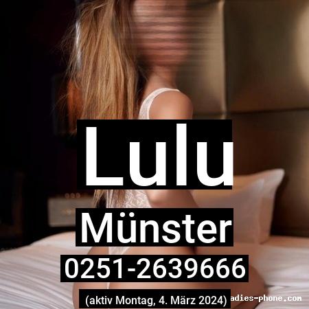 Lulu aus Münster