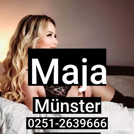 Maja aus Münster