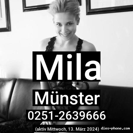 Mila aus Münster