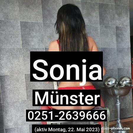 Sonja aus Münster