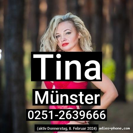 Tina aus Münster